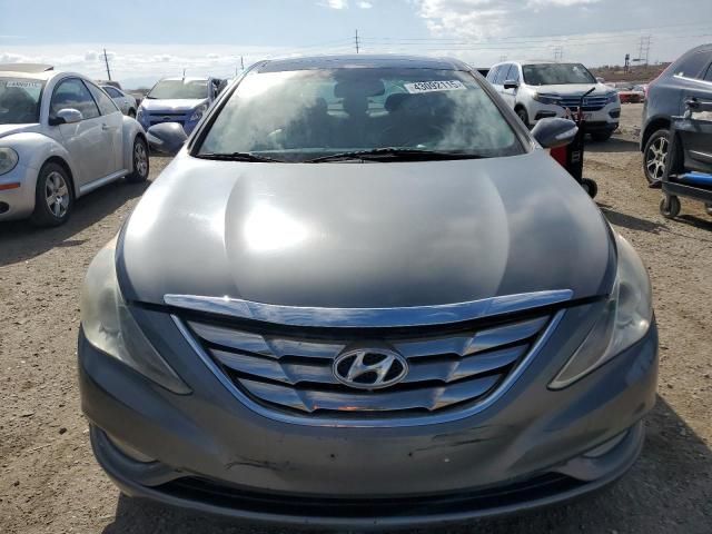 2013 Hyundai Sonata Limited