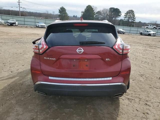 2018 Nissan Murano S