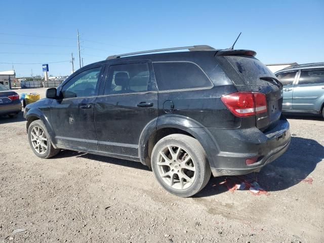 2018 Dodge Journey SXT