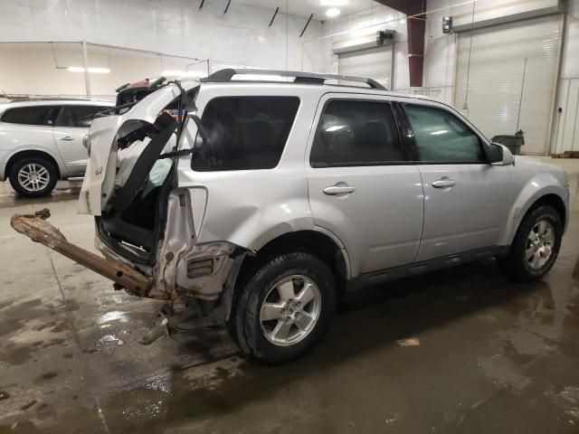 2011 Ford Escape Limited