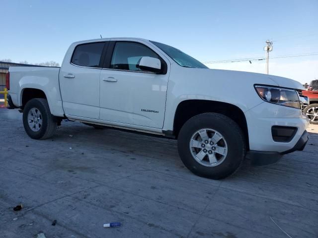 2017 Chevrolet Colorado