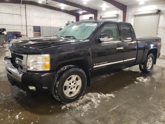 2009 Chevrolet Silverado K1500 LT