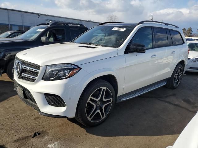 2018 Mercedes-Benz GLS 550 4matic