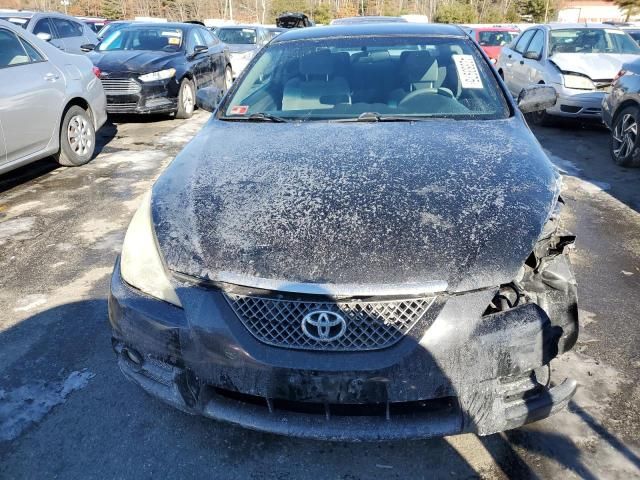 2007 Toyota Camry Solara SE