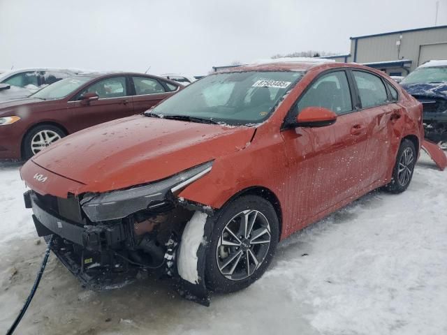 2023 KIA Forte LX