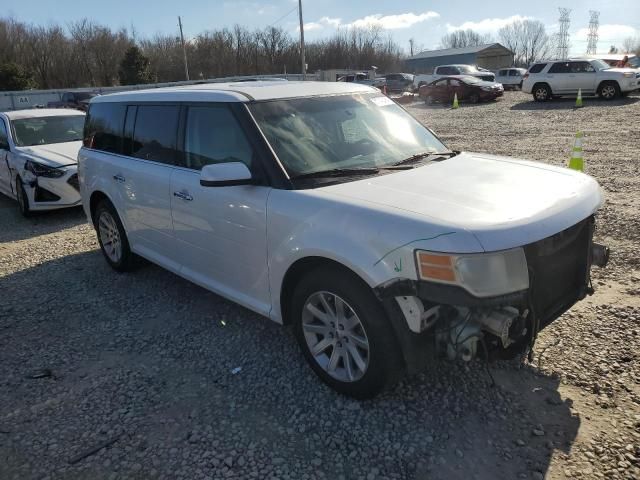 2010 Ford Flex SEL