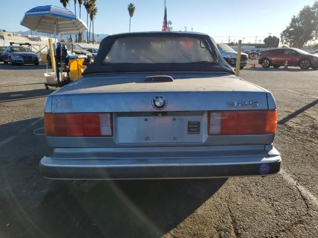 1989 BMW 325 I Automatic