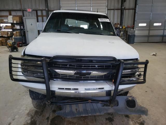 2002 Chevrolet Tahoe K1500