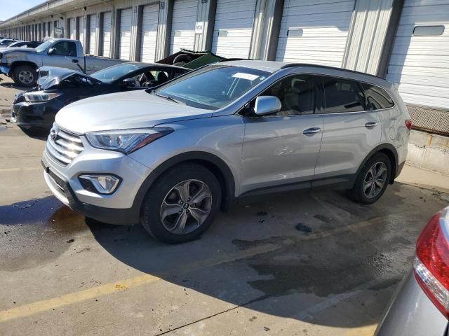 2016 Hyundai Santa FE SE