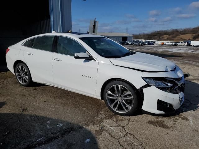 2019 Chevrolet Malibu Premier