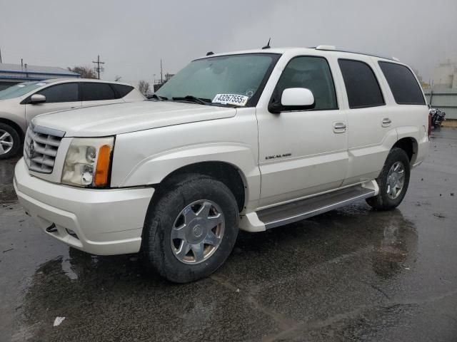 2005 Cadillac Escalade Luxury