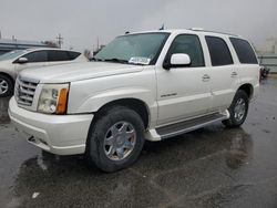 Clean Title Cars for sale at auction: 2005 Cadillac Escalade Luxury