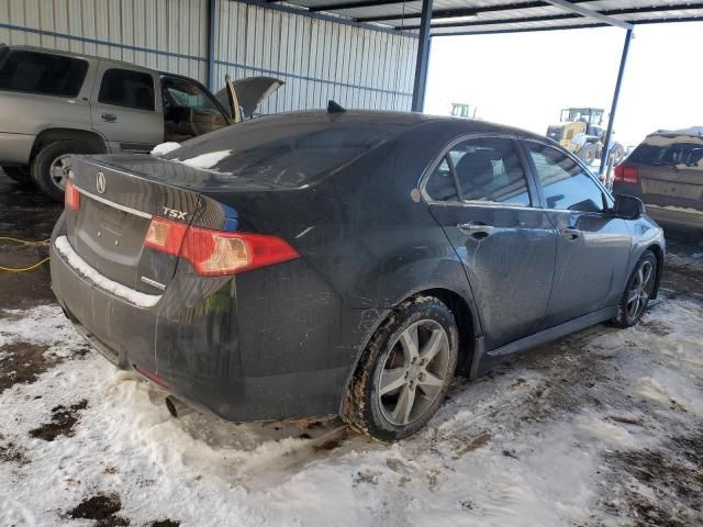 2012 Acura TSX SE