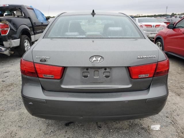 2010 Hyundai Sonata GLS