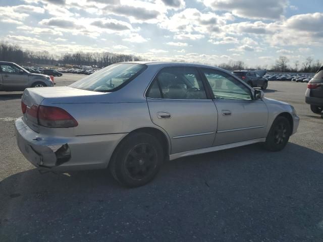 2002 Honda Accord EX