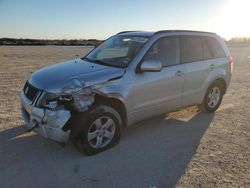 Salvage cars for sale at San Antonio, TX auction: 2006 Suzuki Grand Vitara Premium