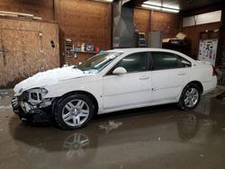 Salvage cars for sale at Ebensburg, PA auction: 2006 Chevrolet Impala LTZ