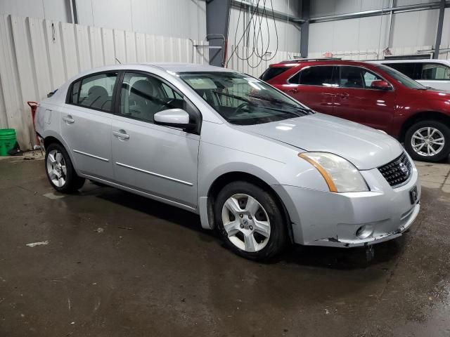 2008 Nissan Sentra 2.0