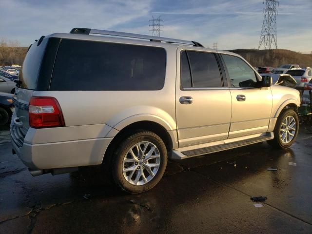 2017 Ford Expedition EL Limited