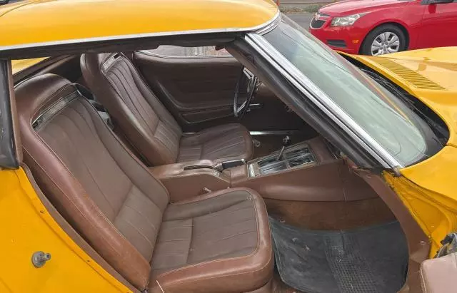 1973 Chevrolet Corvette