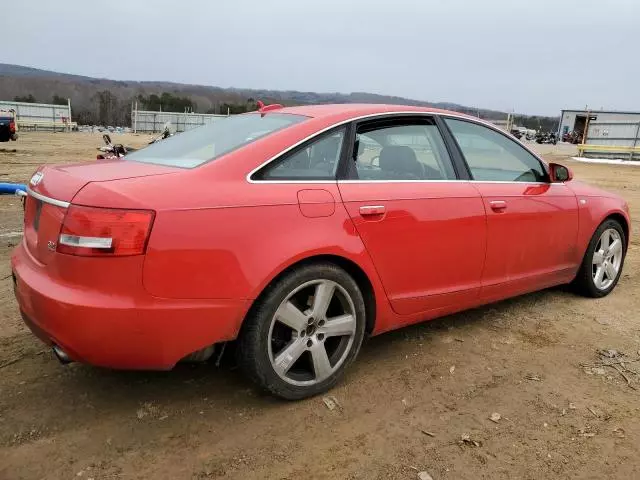 2006 Audi A6 S-LINE 3.2 Quattro