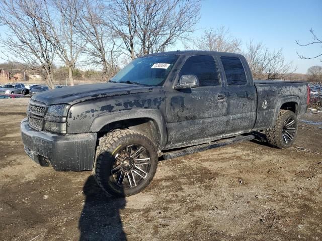 2004 Chevrolet Silverado K1500