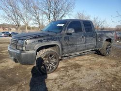 Chevrolet Silverado k1500 Vehiculos salvage en venta: 2004 Chevrolet Silverado K1500