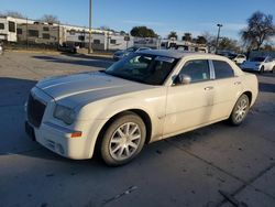 Salvage cars for sale at Sacramento, CA auction: 2007 Chrysler 300C