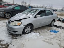 2006 Toyota Corolla CE en venta en Pekin, IL