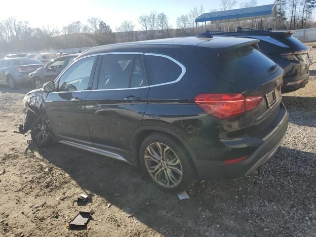 2017 BMW X1 XDRIVE28I