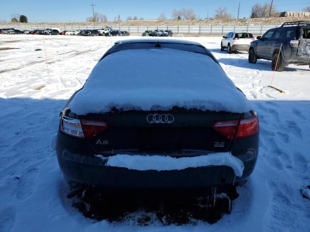 2008 Audi A5 Quattro