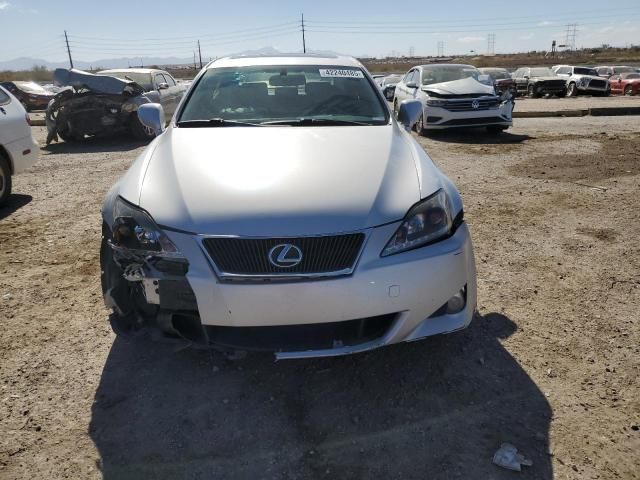 2007 Lexus IS 250