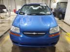 2005 Chevrolet Aveo LT