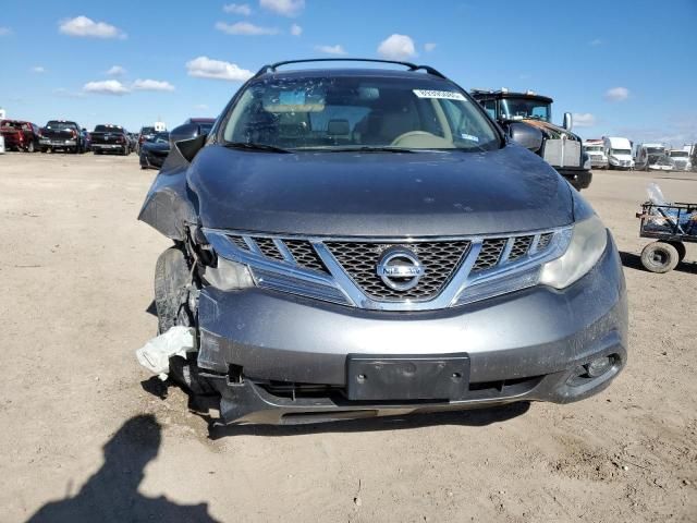 2013 Nissan Murano S