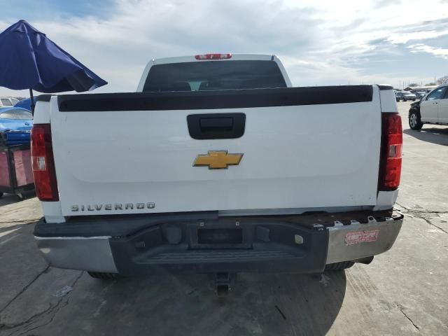 2012 Chevrolet Silverado C1500