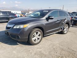 Salvage Cars with No Bids Yet For Sale at auction: 2015 Acura RDX