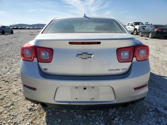 2016 Chevrolet Malibu Limited LTZ