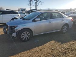 Salvage cars for sale from Copart San Martin, CA: 2011 Toyota Corolla Base