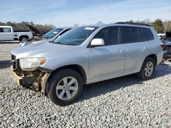 2009 Toyota Highlander en venta en Byron, GA