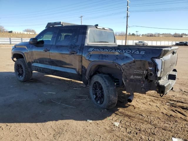 2023 Toyota Tundra Crewmax SR