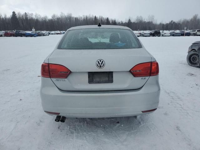 2011 Volkswagen Jetta SEL