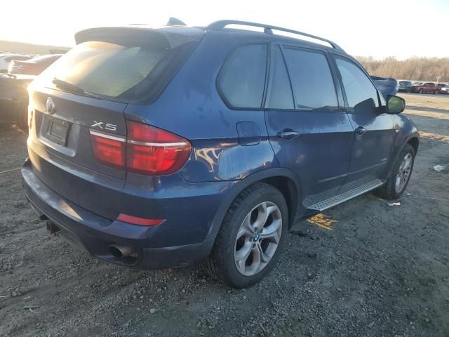 2012 BMW X5 XDRIVE35D