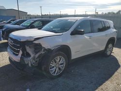 Salvage cars for sale at Ellenwood, GA auction: 2024 GMC Acadia Uplevel