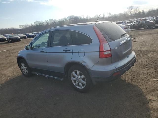 2009 Honda CR-V EXL