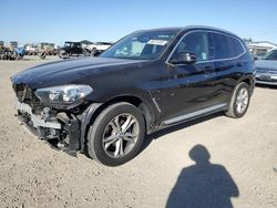 Salvage cars for sale at San Diego, CA auction: 2019 BMW X3 SDRIVE30I