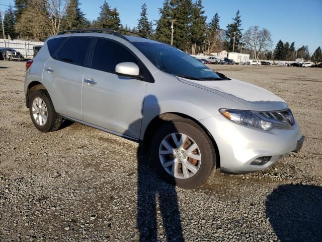 2014 Nissan Murano S/S