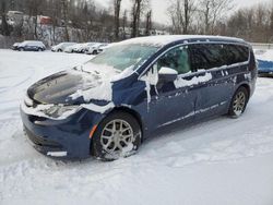 2017 Chrysler Pacifica Touring en venta en West Mifflin, PA