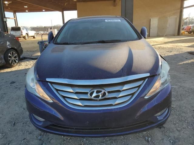 2012 Hyundai Sonata SE