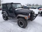 2006 Jeep Wrangler / TJ Sport