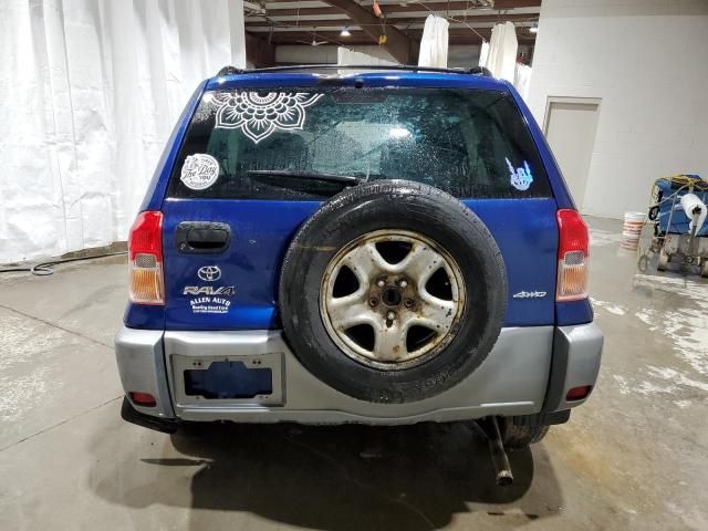 2003 Toyota Rav4